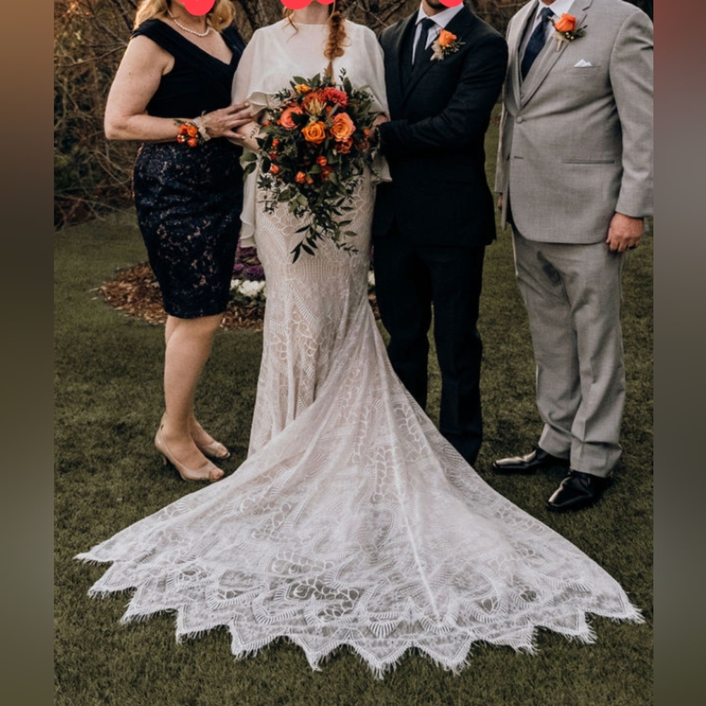 BHLDN Love Note Wedding Gown